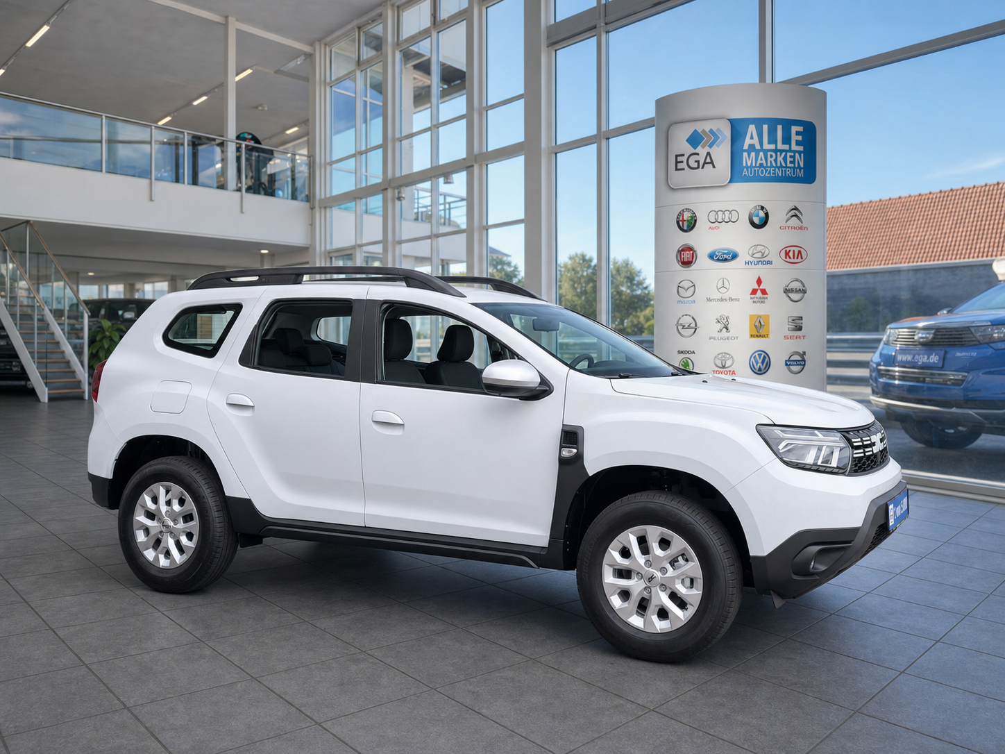 Dacia Duster EXPRESSION MY23 1.0 TCE 100 LPG KLIMA*SHZG*SMART-LINK