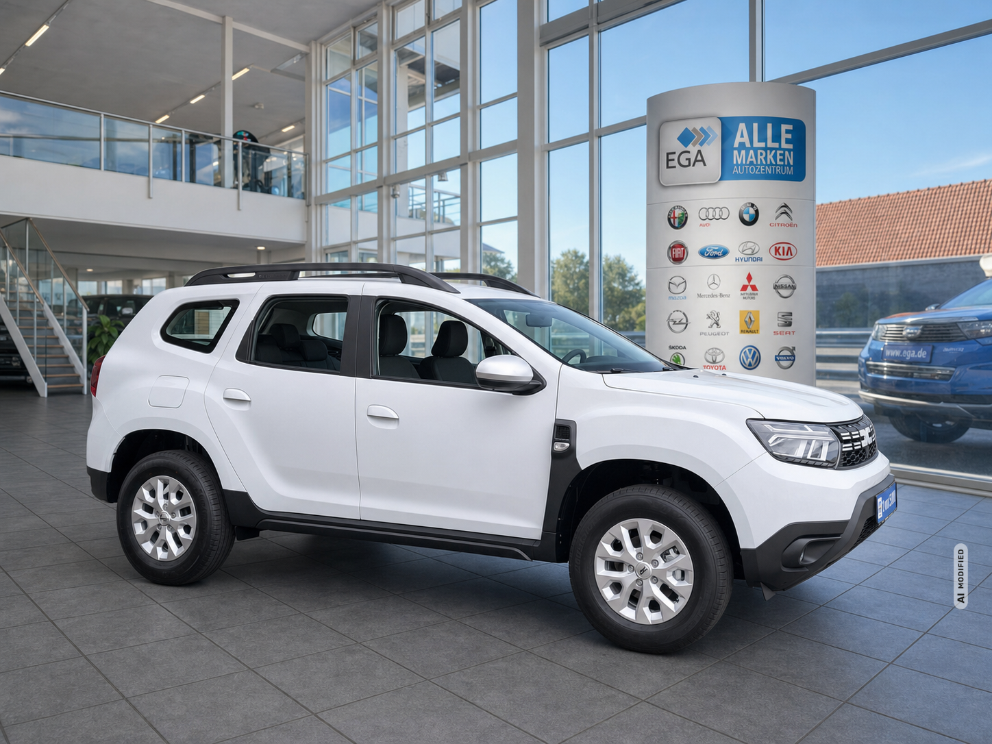 Dacia Duster EXPRESSION MY23 1.0 TCE 100 LPG KLIMA*SHZG*SMART-LINK