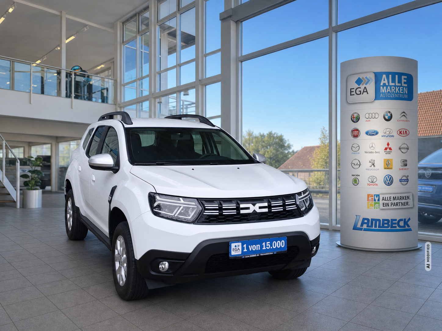 Dacia Duster EXPRESSION MY23 1.0 TCE 100 LPG KLIMA*SHZG*SMART-LINK