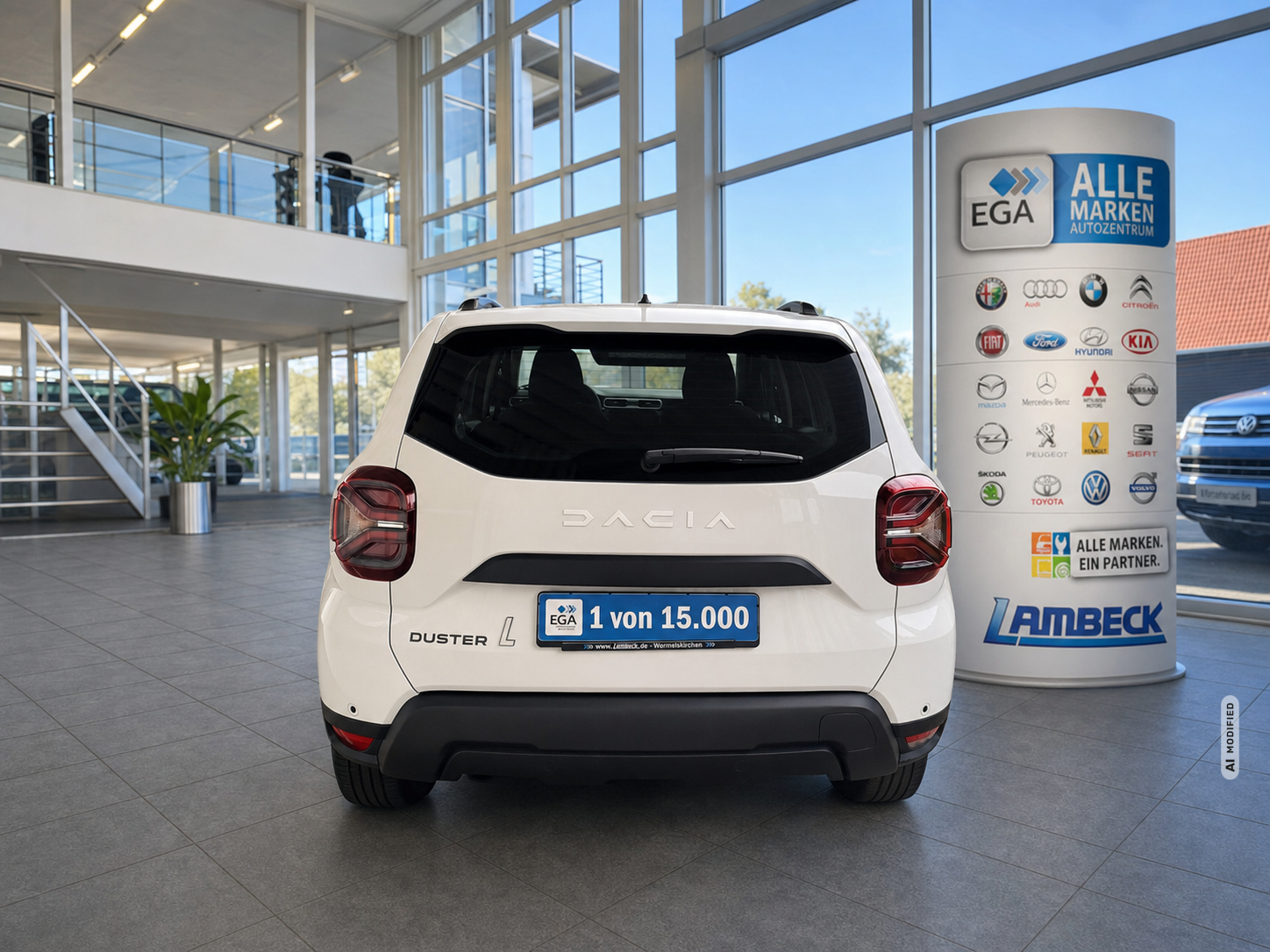 Dacia Duster EXPRESSION MY23 1.0 TCE 100 LPG KLIMA*SHZG*SMART-LINK