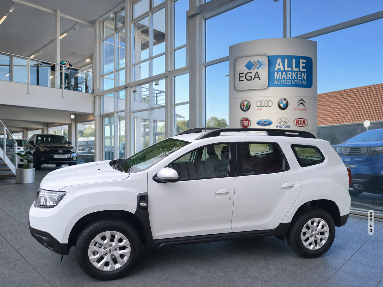 Dacia Duster EXPRESSION MY23 1.0 TCE 100 LPG KLIMA*SHZG*SMART-LINK