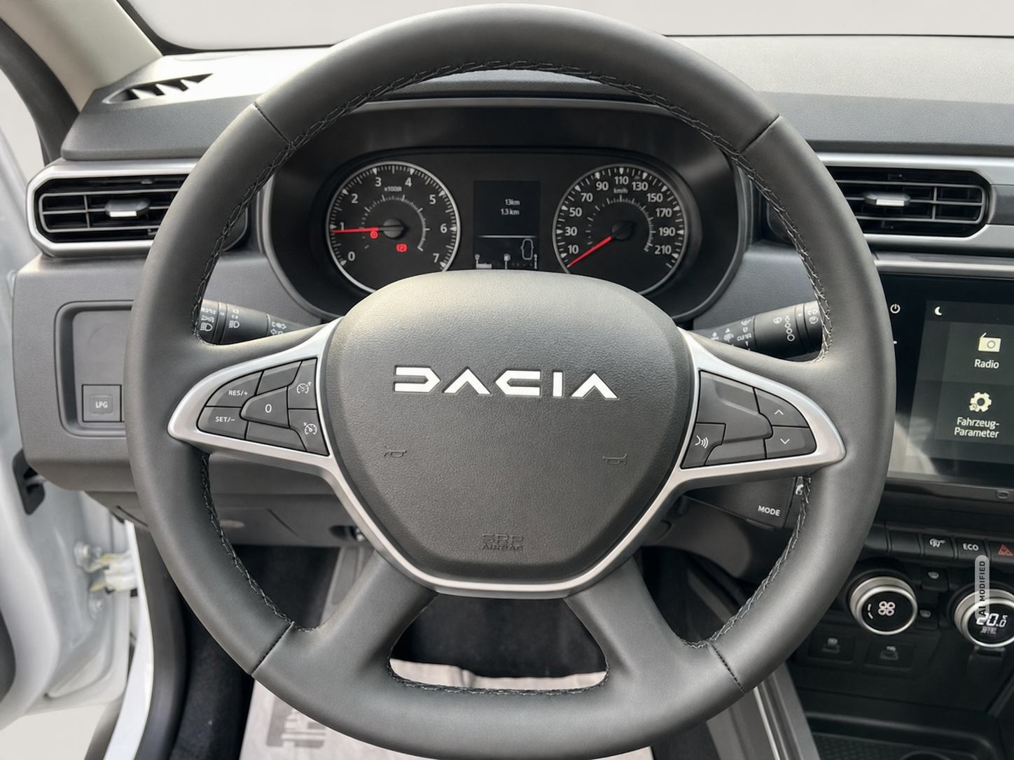 Dacia Duster EXPRESSION MY23 1.0 TCE 100 LPG KLIMA*SHZG*SMART-LINK
