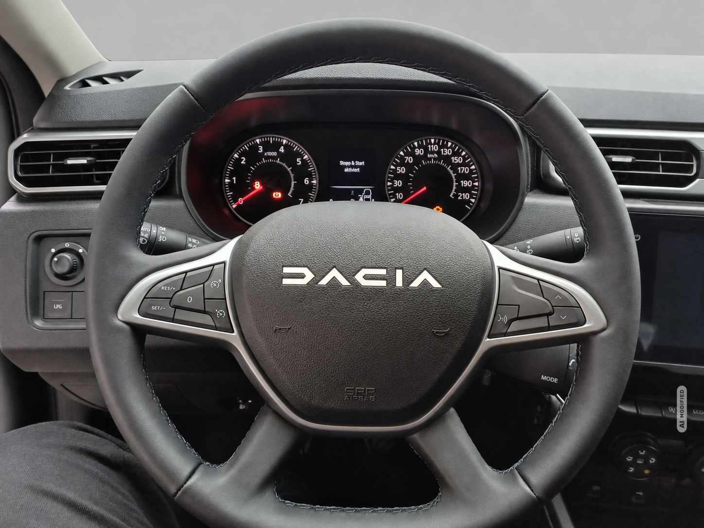 Dacia Duster EXPRESSION MY23 1.0 TCE 100 LPG KLIMA*SHZG*SMART-LINK