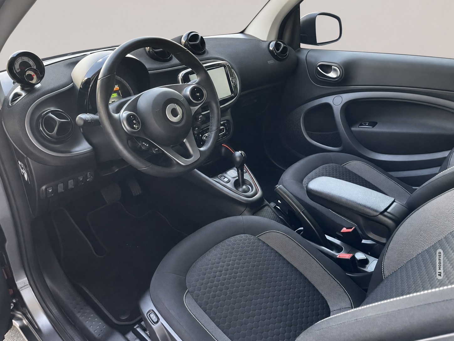 Smart ForTwo EQ cabrio*EXCLUSIVE*22kW*9TKM*CAM*MEDIA*ALLW*LED*SHZ*