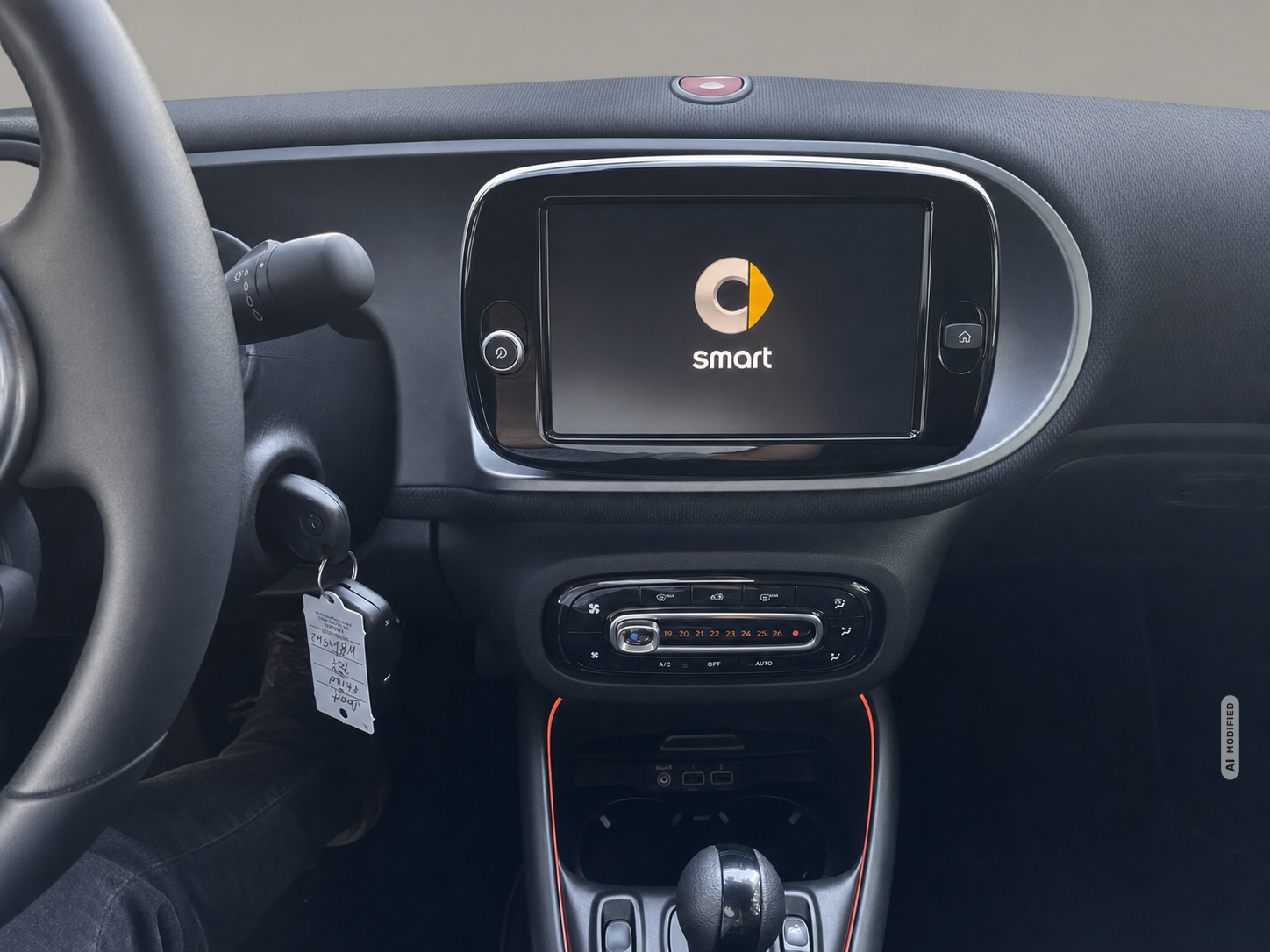 Smart ForTwo EQ cabrio*EXCLUSIVE*22kW*9TKM*CAM*MEDIA*ALLW*LED*SHZ*