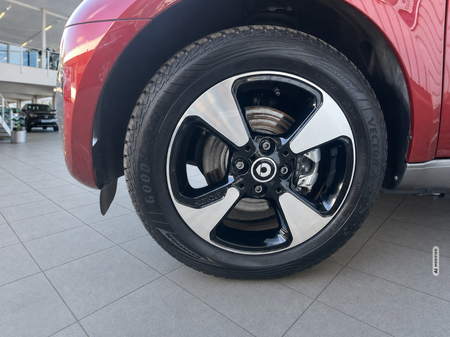 Smart ForTwo EQ cabrio*EXCLUSIVE*22kW*9TKM*CAM*MEDIA*ALLW*LED*SHZ*