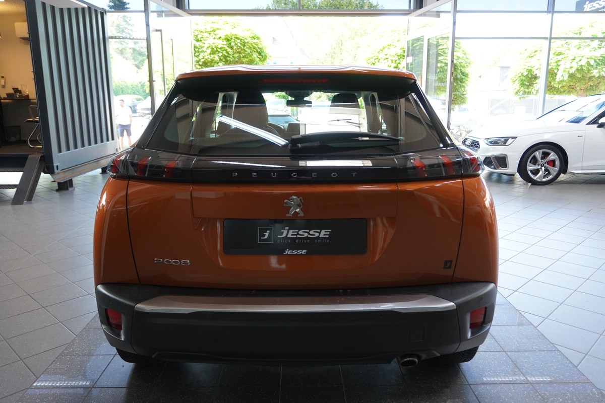 Peugeot 2008 1.5 BlueHDi 110 Active R.Cam Temp CarPlay