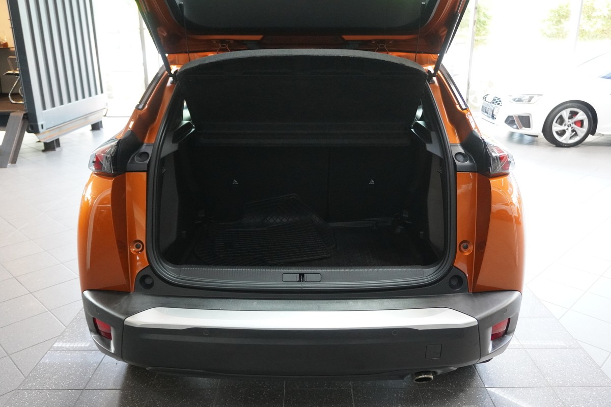 Peugeot 2008 1.5 BlueHDi 110 Active R.Cam Temp CarPlay