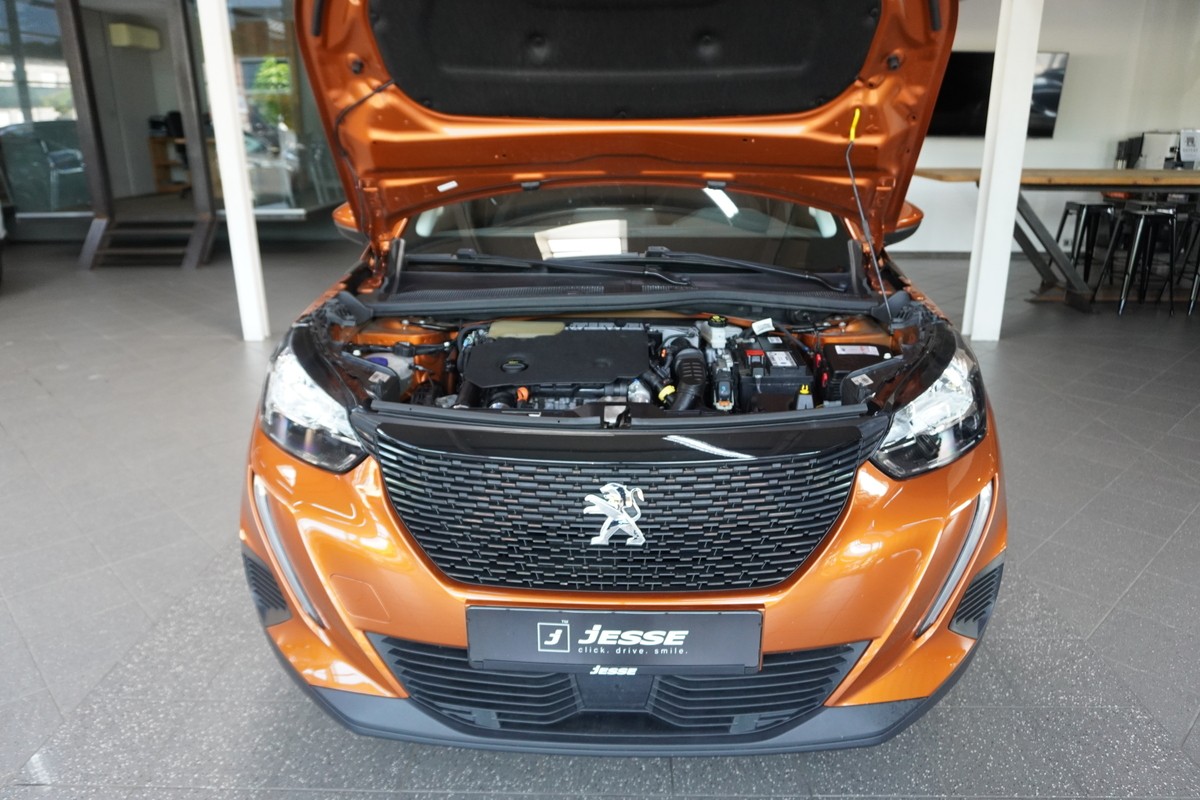 Peugeot 2008 1.5 BlueHDi 110 Active R.Cam Temp CarPlay