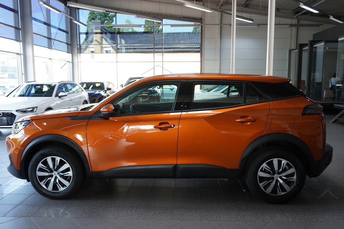 Peugeot 2008 1.5 BlueHDi 110 Active R.Cam Temp CarPlay
