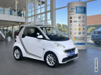 Bild Smart ForTwo CABRIO MHD PASSION ALLWETTER ALU RCD KLIMA SHZ  