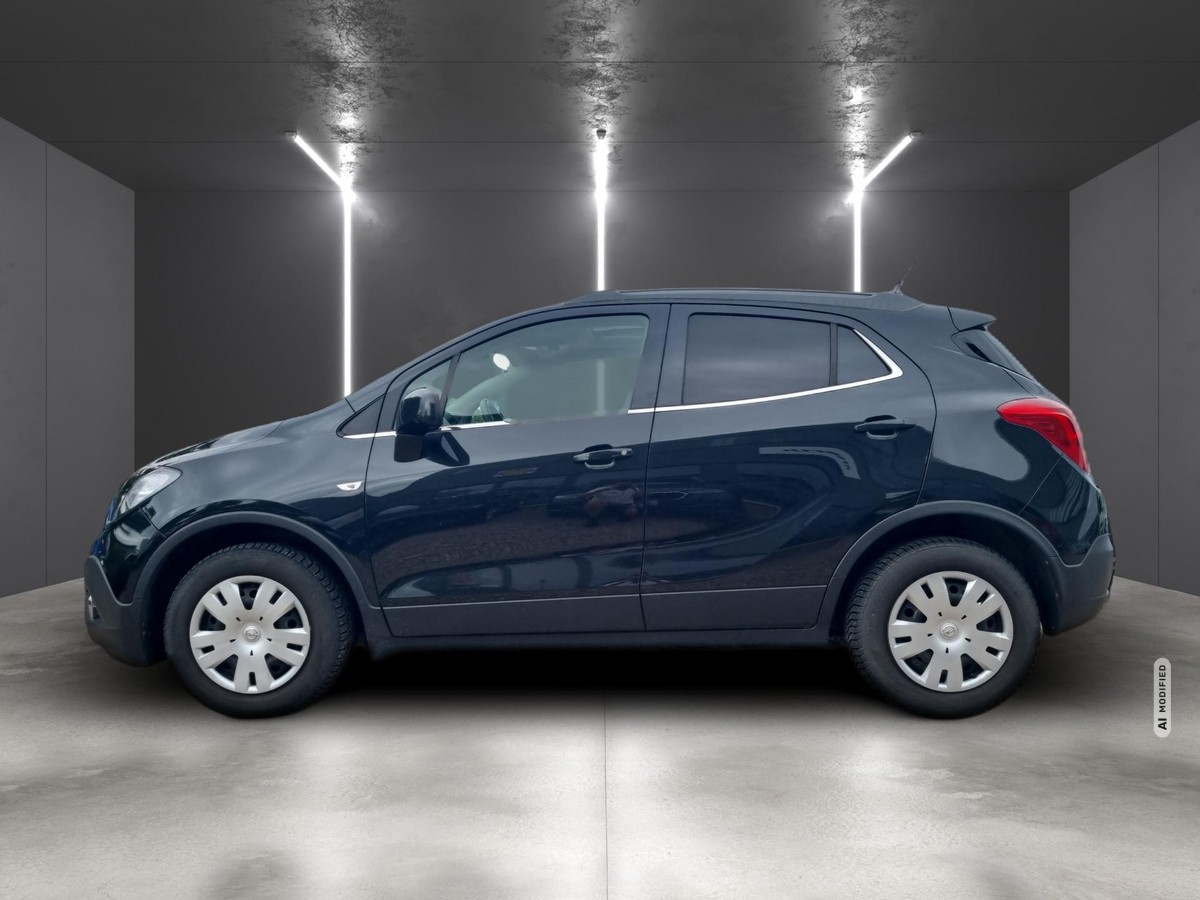 Opel Mokka 1.6 CDTI 4x4 *Xenon*Leder*Navi*Kamera*LRZ*SHZ