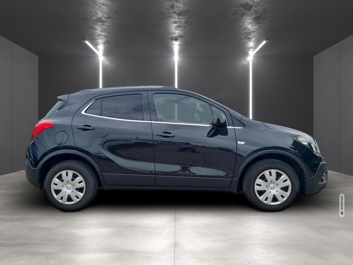 Opel Mokka 1.6 CDTI 4x4 *Xenon*Leder*Navi*Kamera*LRZ*SHZ