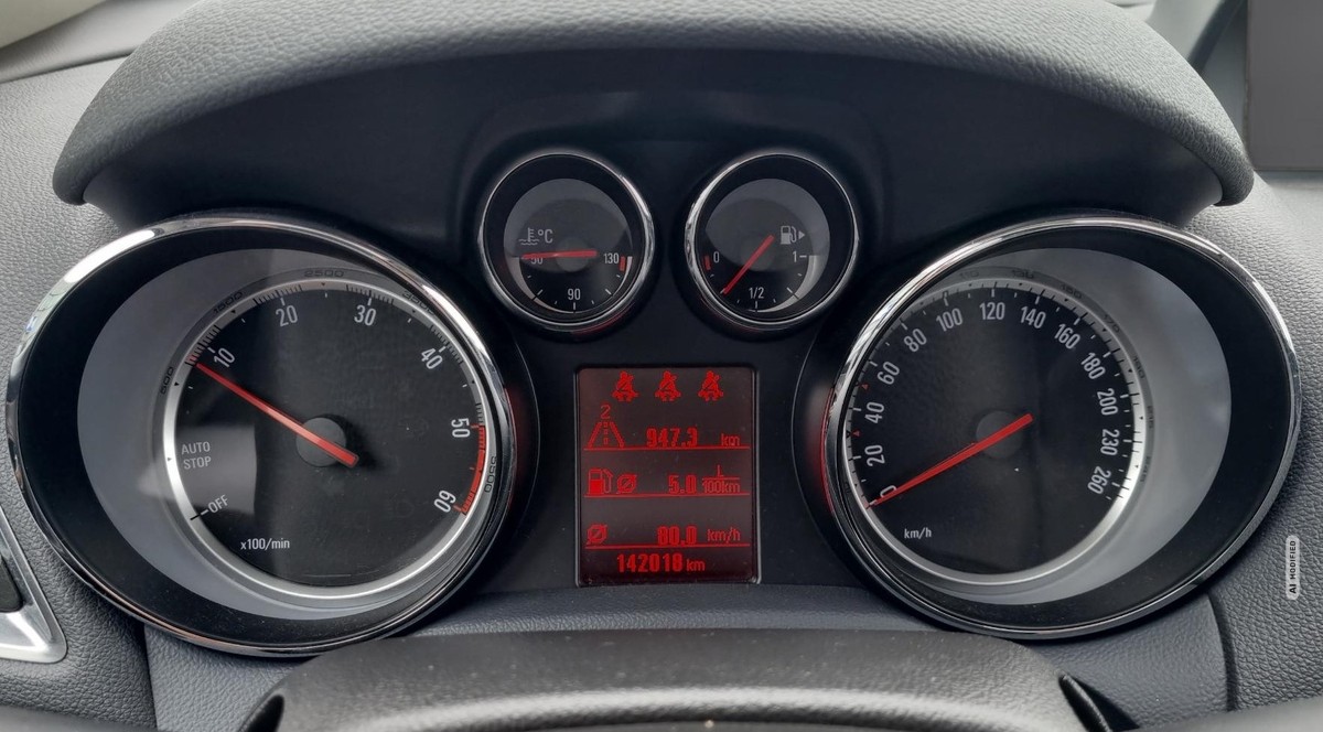 Opel Mokka 1.6 CDTI 4x4 *Xenon*Leder*Navi*Kamera*LRZ*SHZ