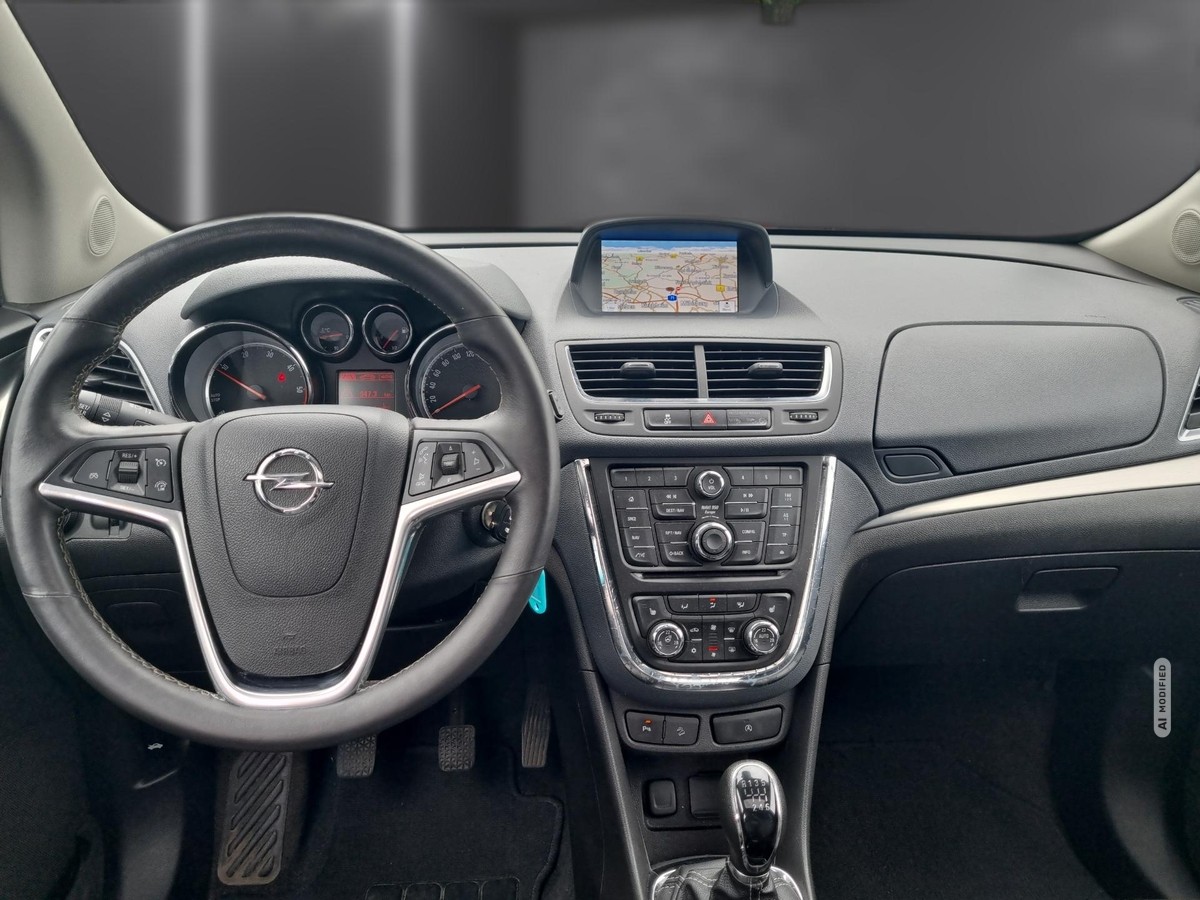 Opel Mokka 1.6 CDTI 4x4 *Xenon*Leder*Navi*Kamera*LRZ*SHZ