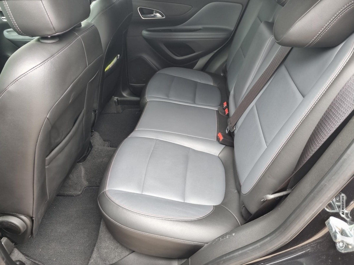 Opel Mokka 1.6 CDTI 4x4 *Xenon*Leder*Navi*Kamera*LRZ*SHZ