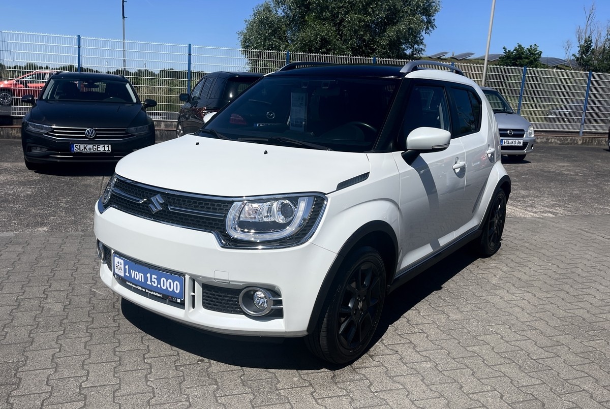 Suzuki Ignis Comfort+ Navi RFK 