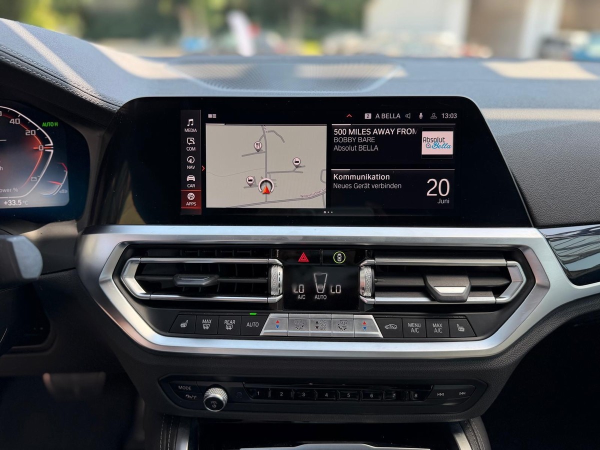 BMW M440 i, xDrive, Cabrio, 360*Kamera, Shadow-Line Hochglanz