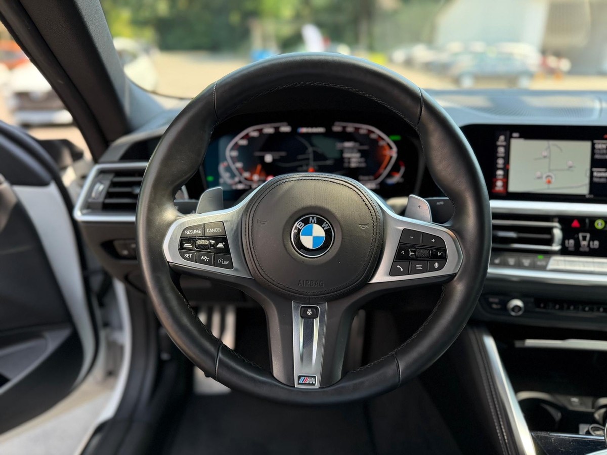BMW M440 i, xDrive, Cabrio, 360*Kamera, Shadow-Line Hochglanz