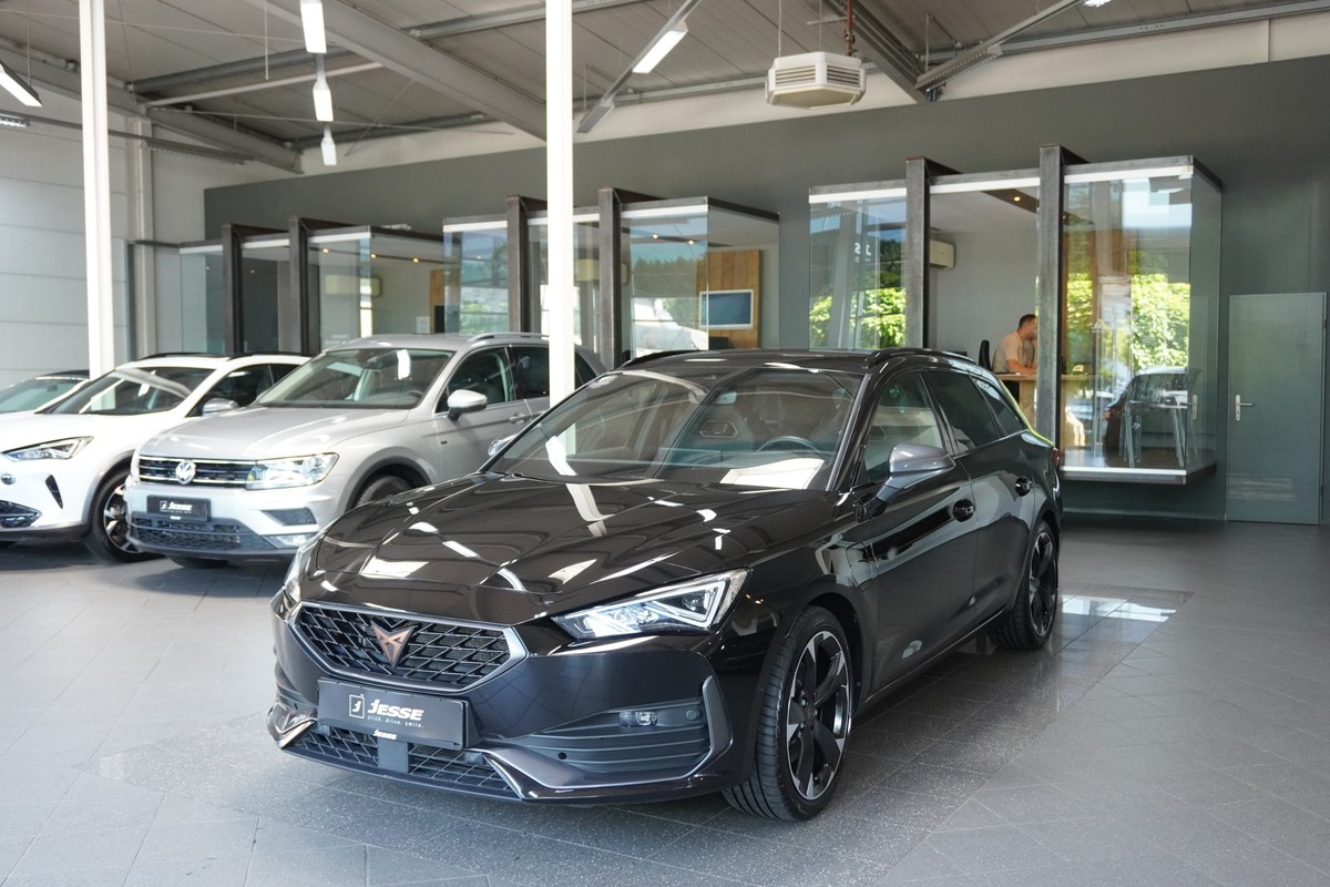 Cupra Leon Sportstourer 1.4 e-HYBRID LED ACC R.Cam