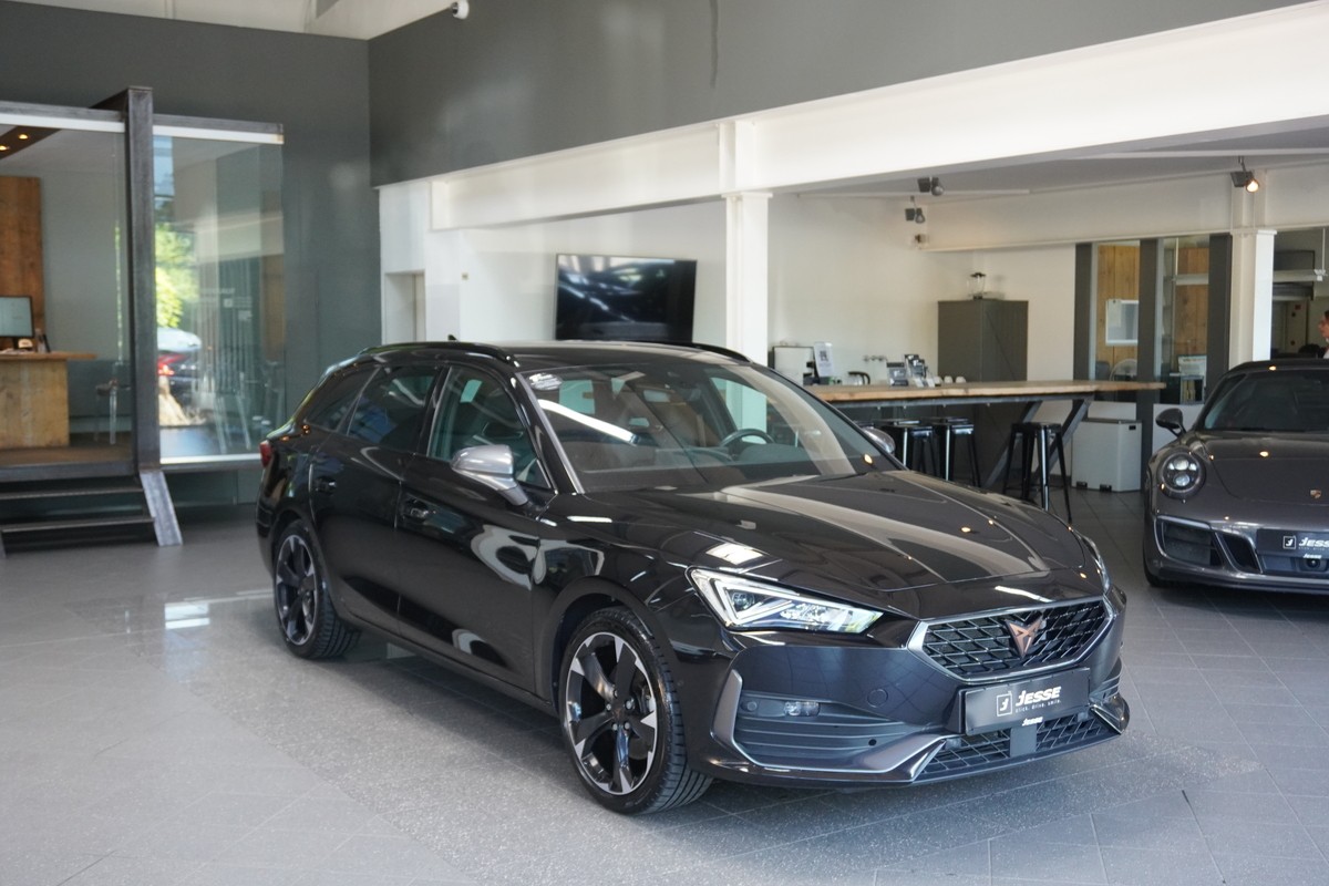 Cupra Leon Sportstourer 1.4 e-HYBRID LED ACC R.Cam
