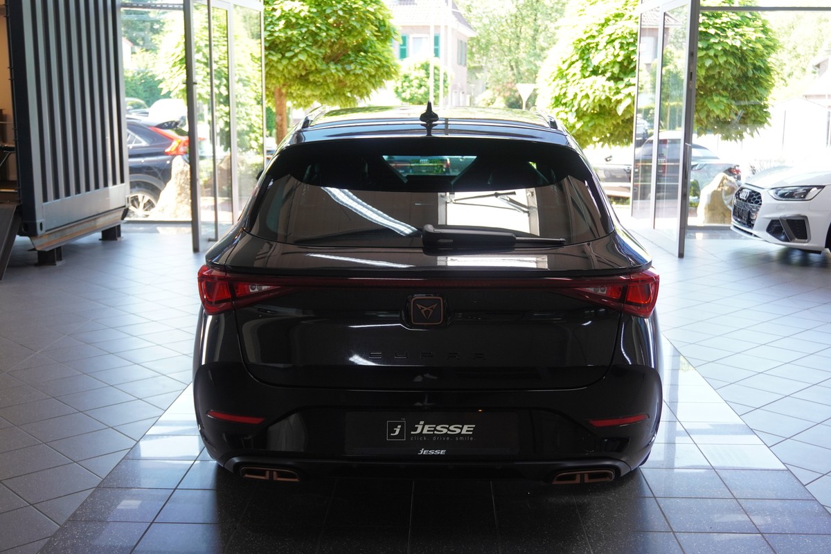 Cupra Leon Sportstourer 1.4 e-HYBRID LED ACC R.Cam
