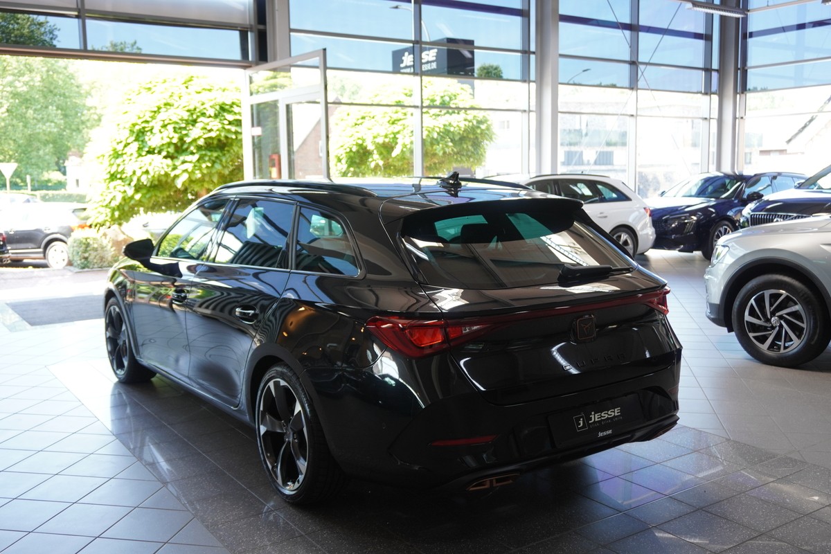 Cupra Leon Sportstourer 1.4 e-HYBRID LED ACC R.Cam