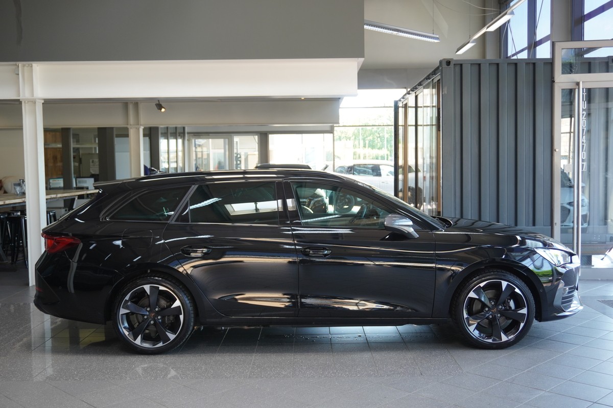 Cupra Leon Sportstourer 1.4 e-HYBRID LED ACC R.Cam