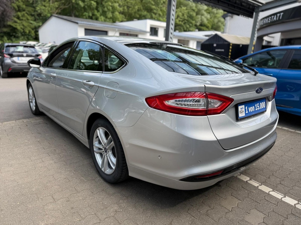 Ford Mondeo Titanium ohne Adblue- PDC,Xenon, Klima,SYNC, Allwette
