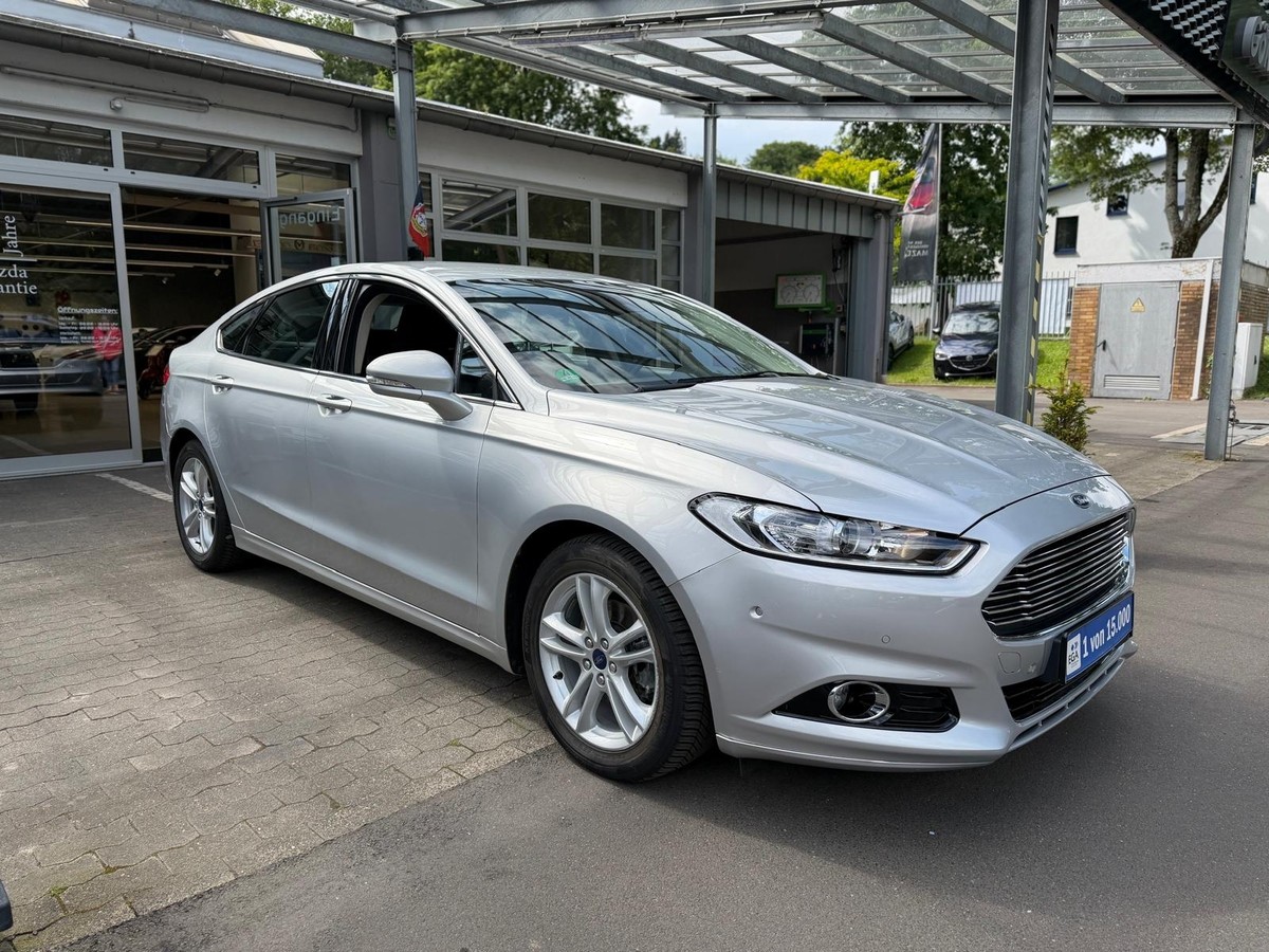 Ford Mondeo Titanium ohne Adblue- PDC,Xenon, Klima,SYNC, Allwette