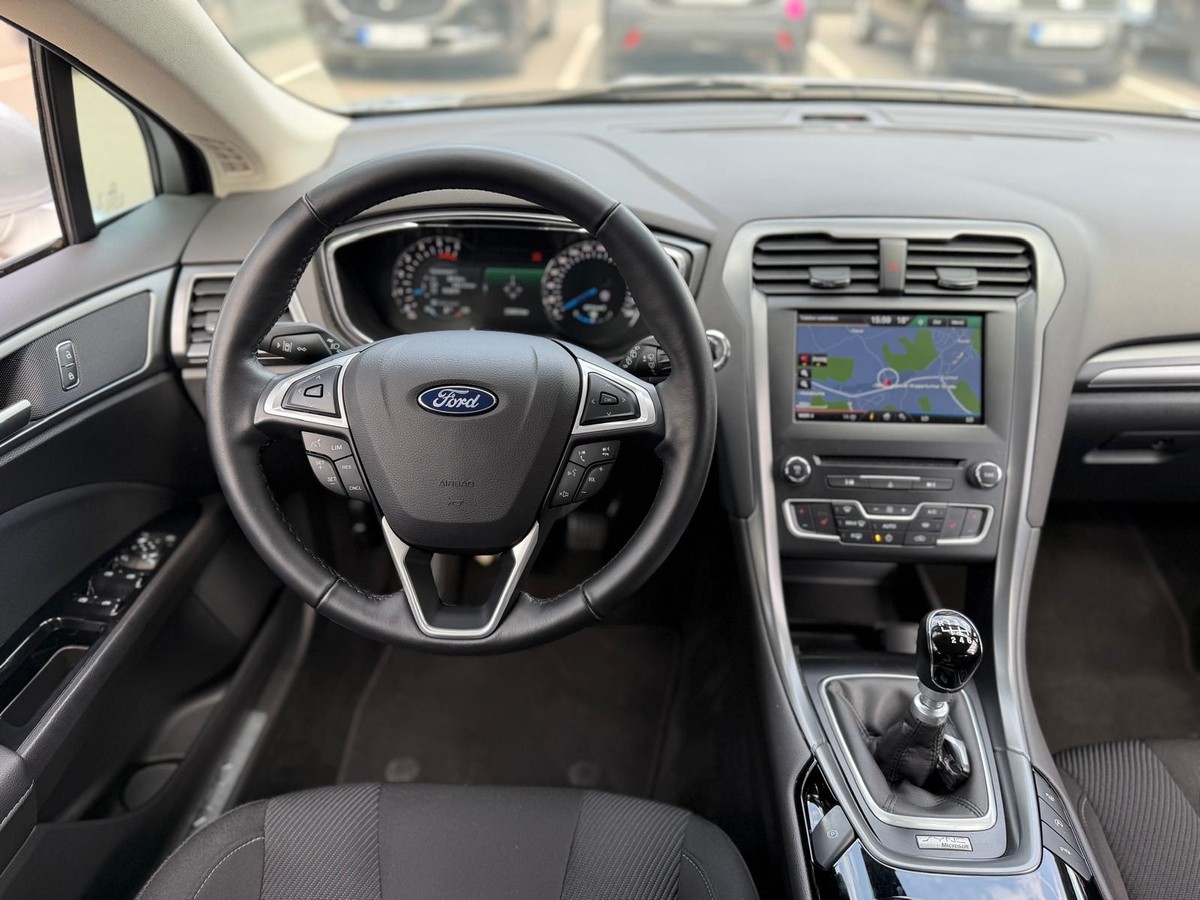 Ford Mondeo Titanium ohne Adblue- PDC,Xenon, Klima,SYNC, Allwette