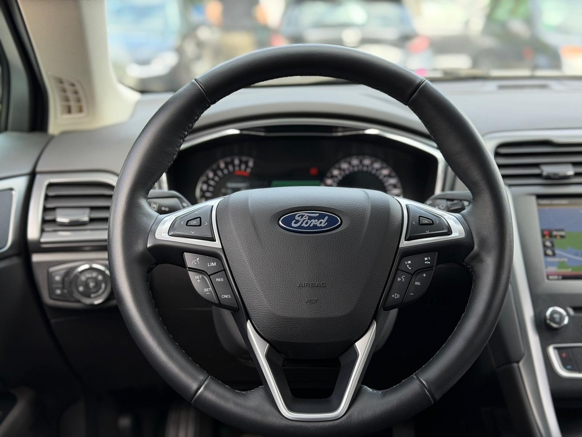 Ford Mondeo Titanium ohne Adblue- PDC,Xenon, Klima,SYNC, Allwette