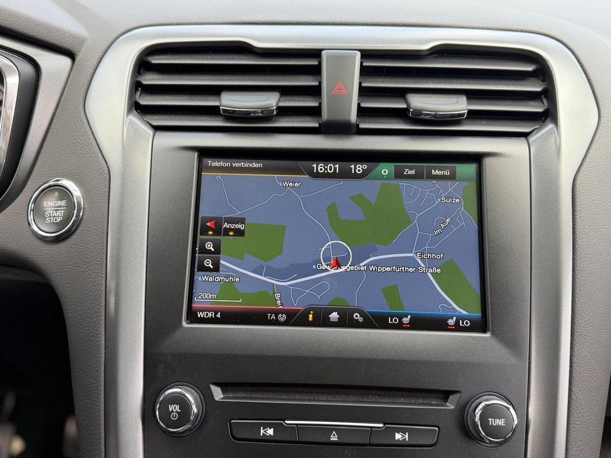 Ford Mondeo Titanium ohne Adblue- PDC,Xenon, Klima,SYNC, Allwette