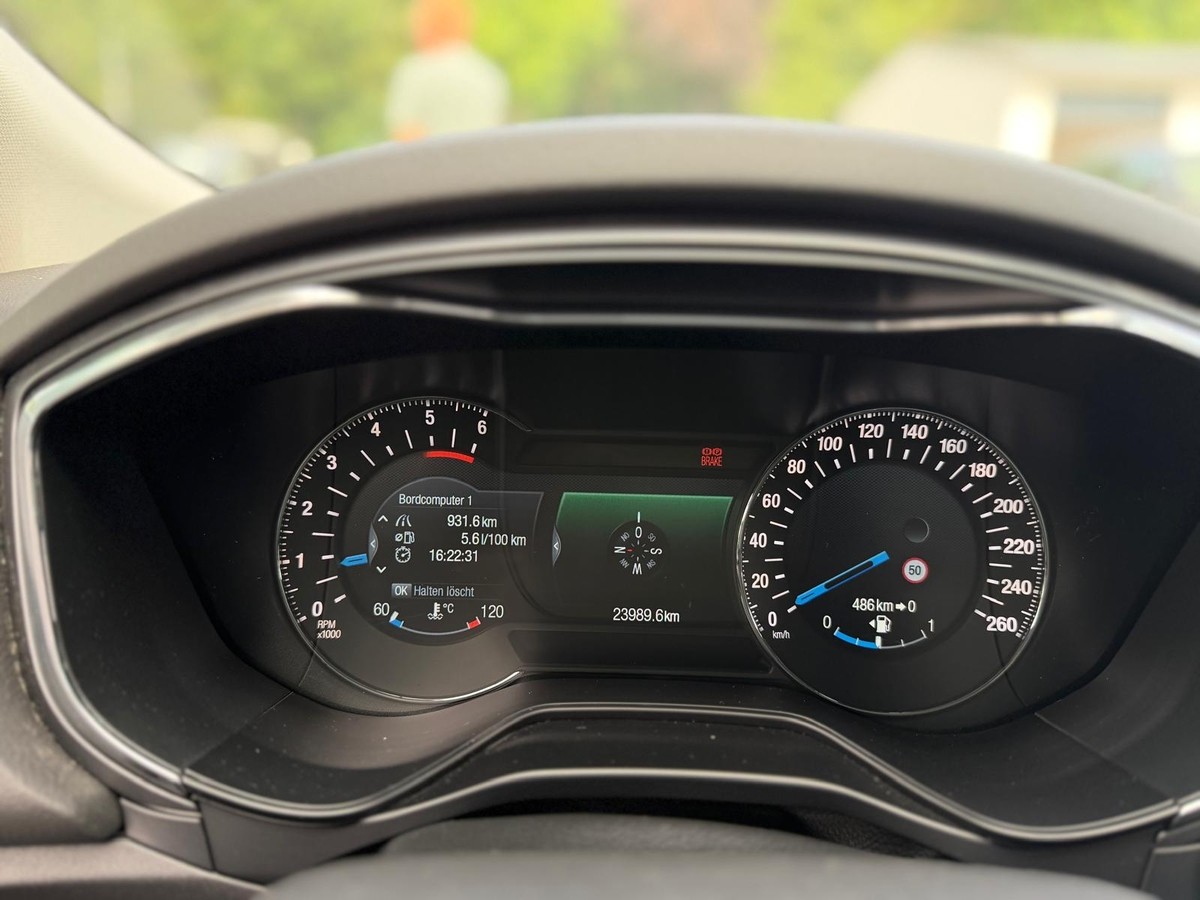Ford Mondeo Titanium ohne Adblue- PDC,Xenon, Klima,SYNC, Allwette