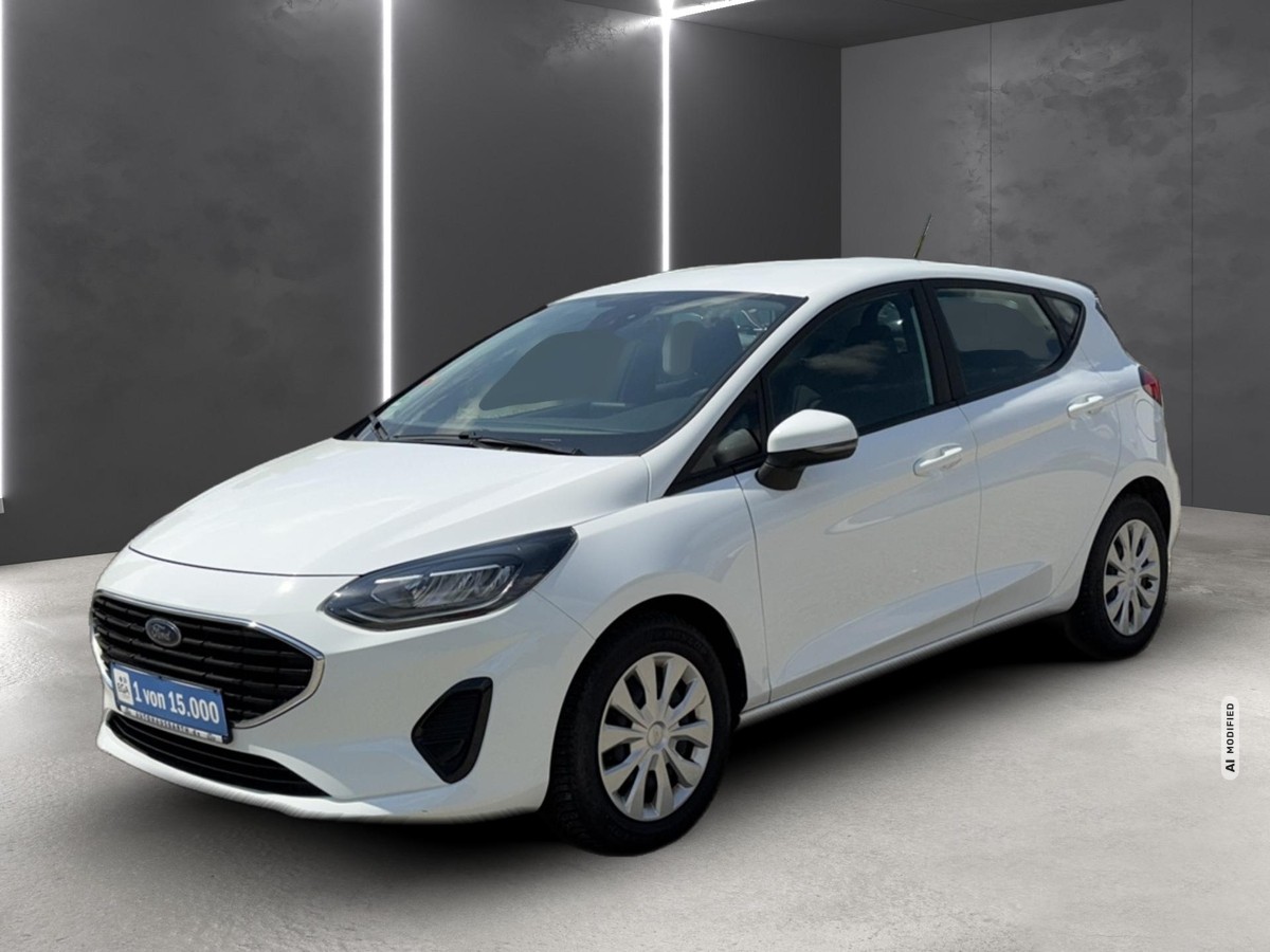 Ford Fiesta 1.1 Cool&Connect LED* PDC* Tempomat* Klima