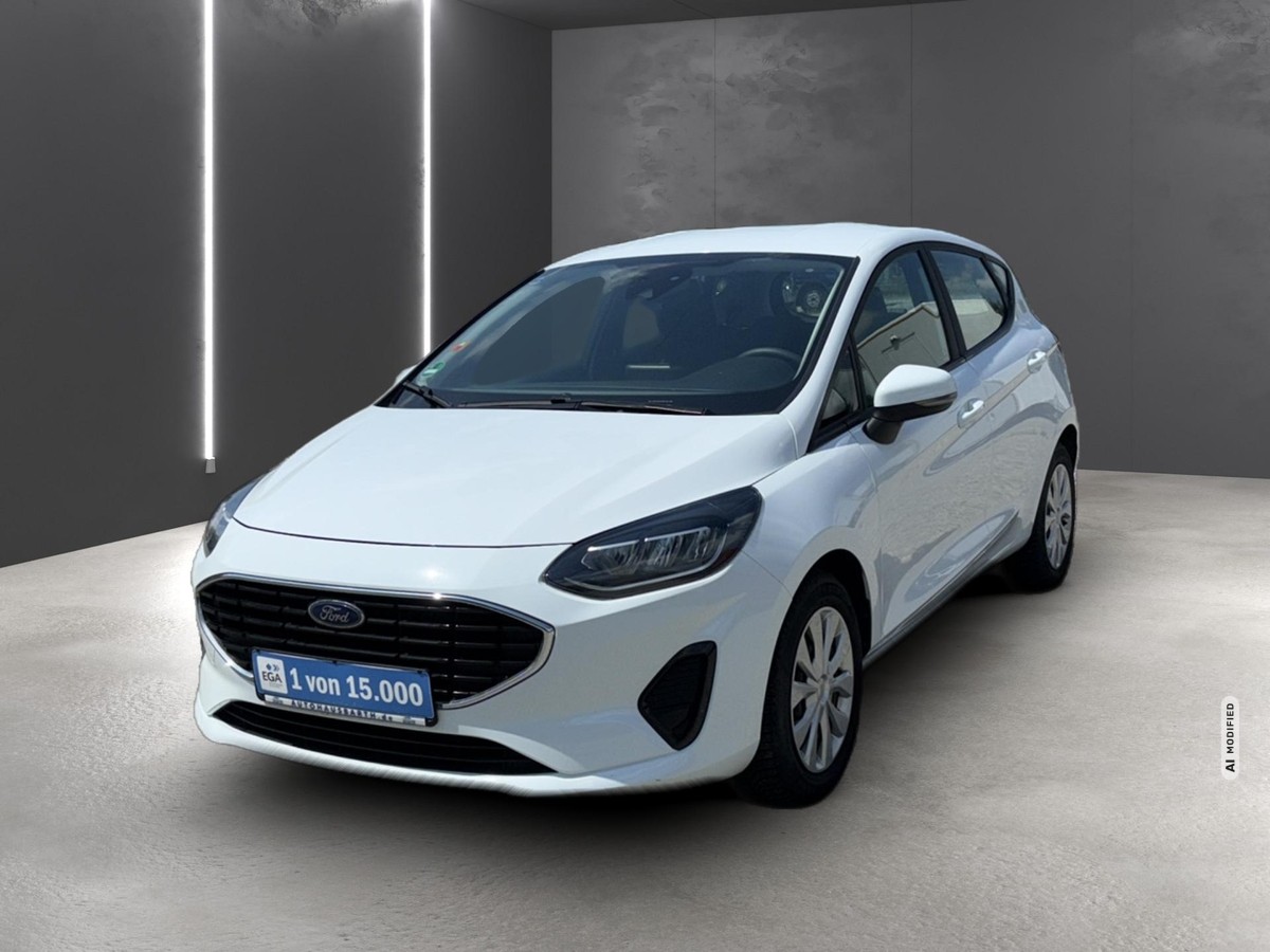 Ford Fiesta 1.1 Cool&Connect LED* PDC* Tempomat* Klima