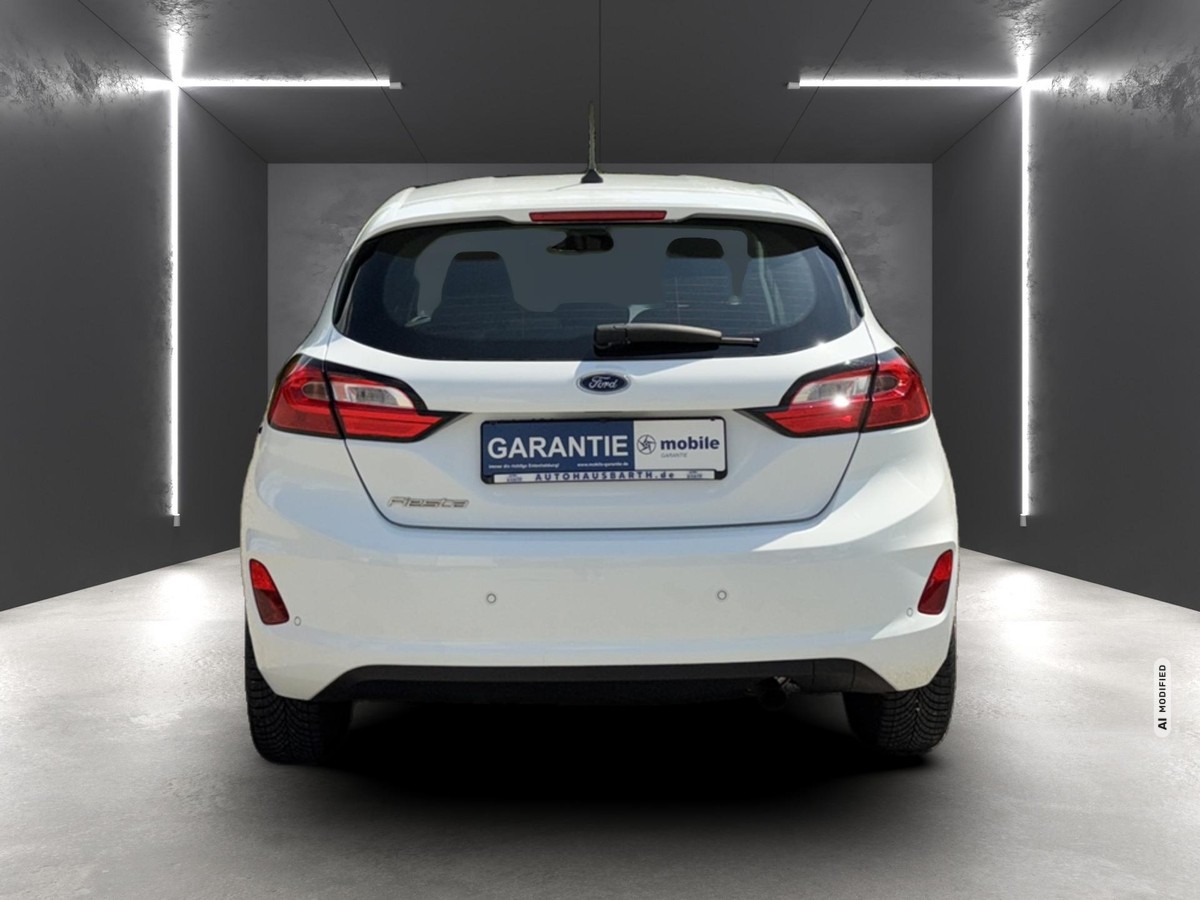 Ford Fiesta 1.1 Cool&Connect LED* PDC* Tempomat* Klima