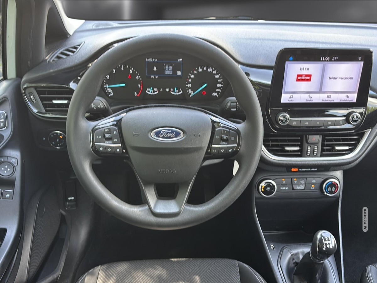 Ford Fiesta 1.1 Cool&Connect LED* PDC* Tempomat* Klima