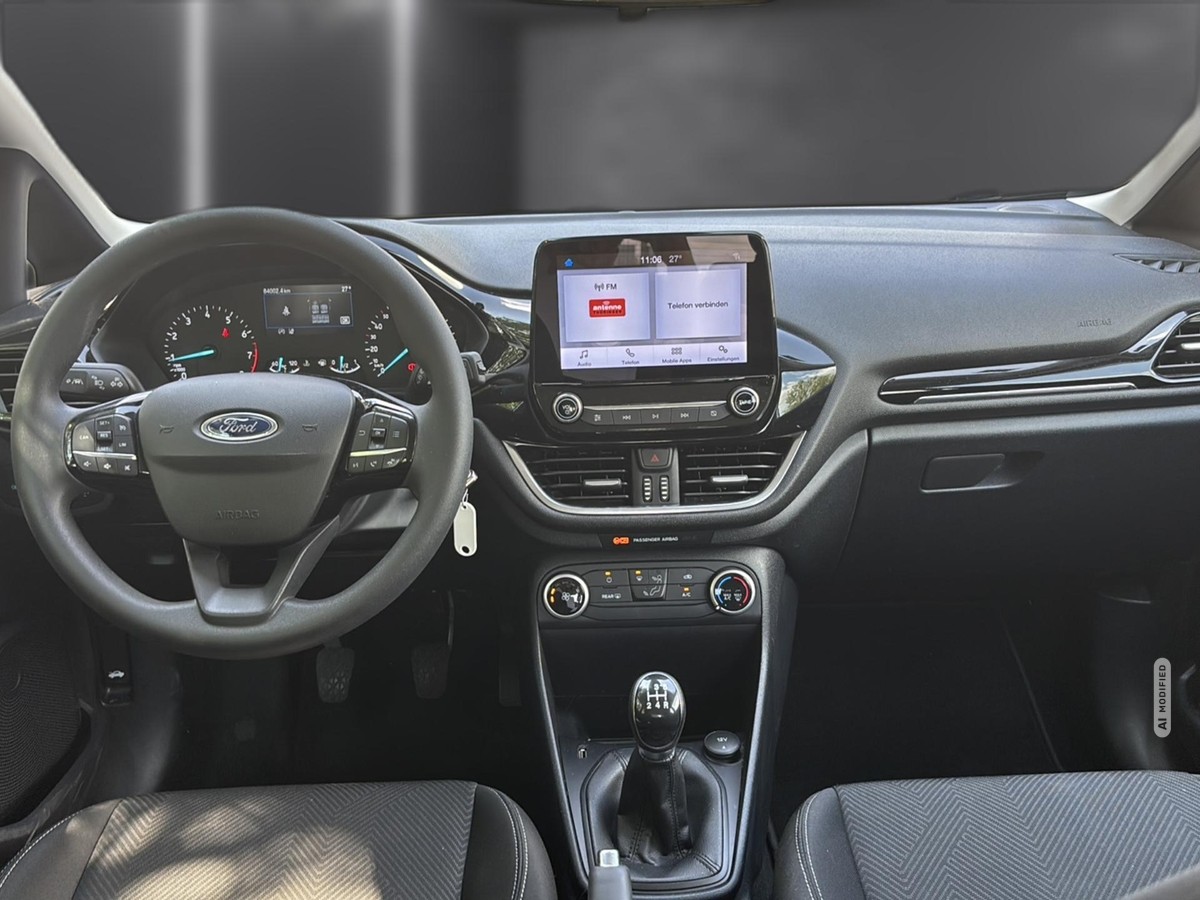 Ford Fiesta 1.1 Cool&Connect LED* PDC* Tempomat* Klima