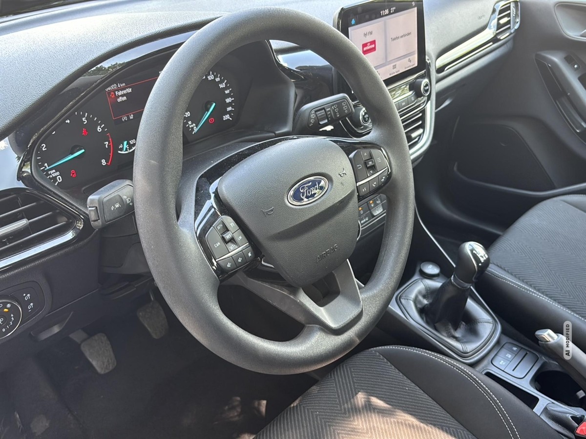 Ford Fiesta 1.1 Cool&Connect LED* PDC* Tempomat* Klima