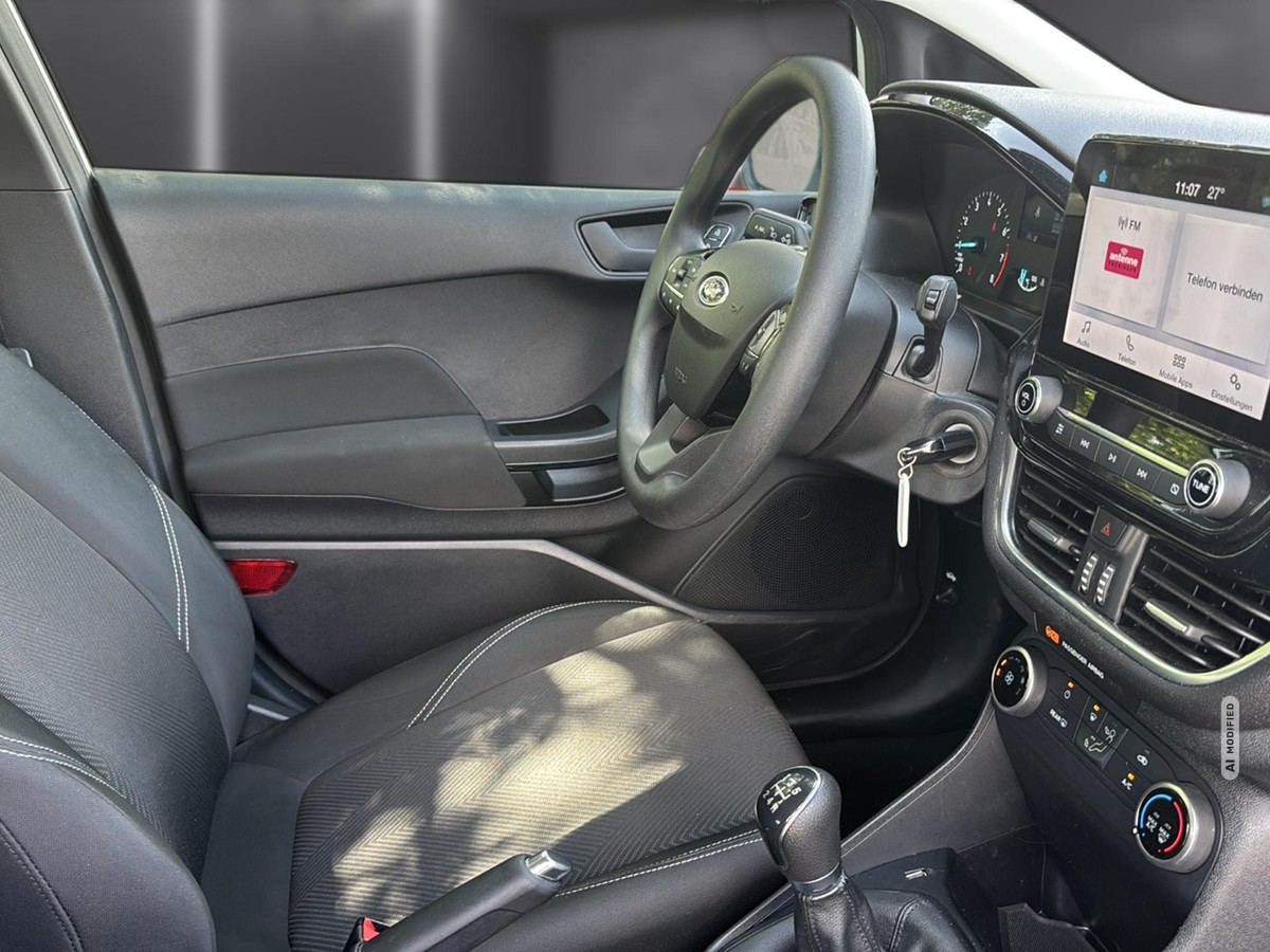 Ford Fiesta 1.1 Cool&Connect LED* PDC* Tempomat* Klima