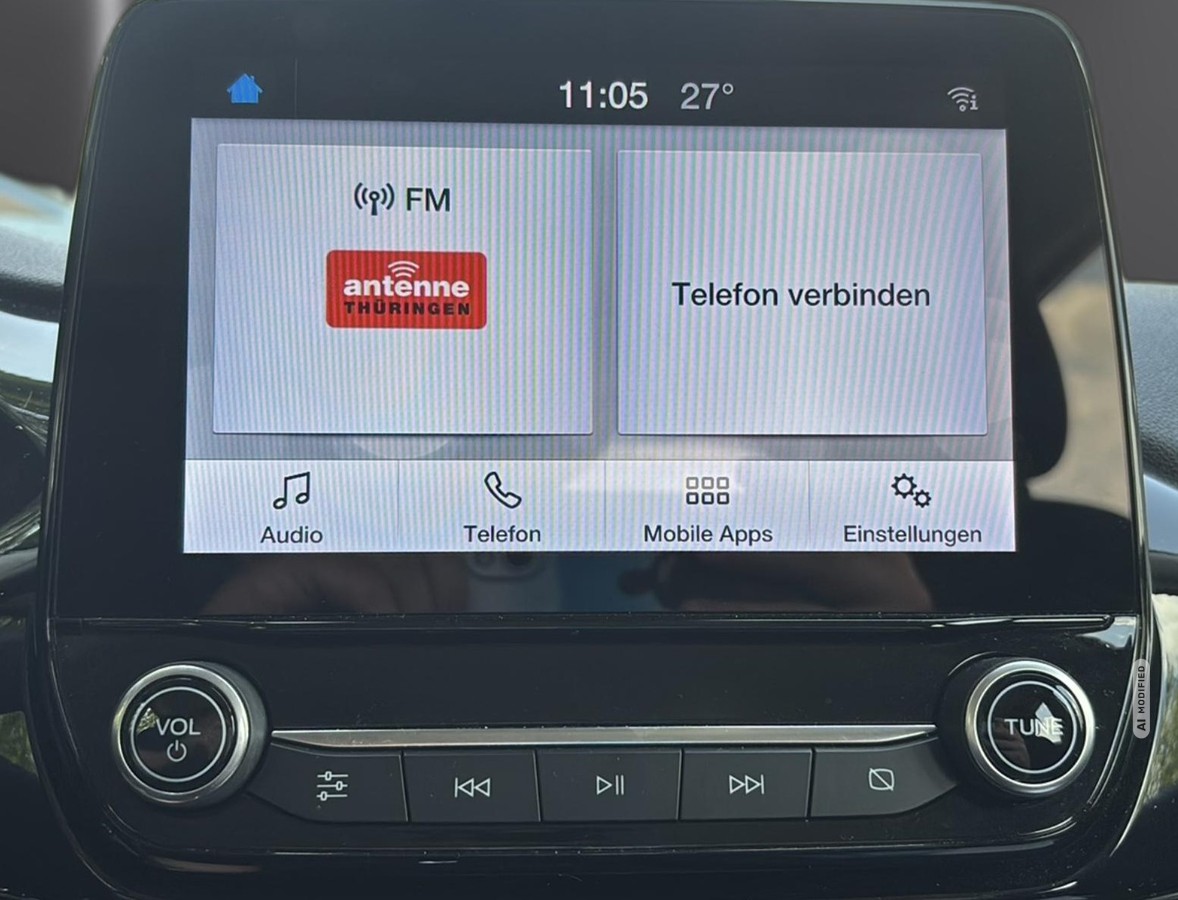 Ford Fiesta 1.1 Cool&Connect LED* PDC* Tempomat* Klima