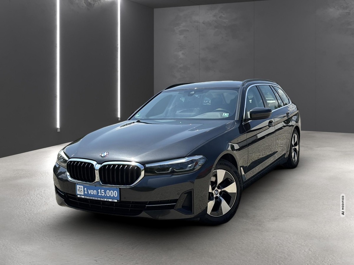 BMW 520d Business xDrive *LED*LEDER*AHZV*SHZ*RFK*