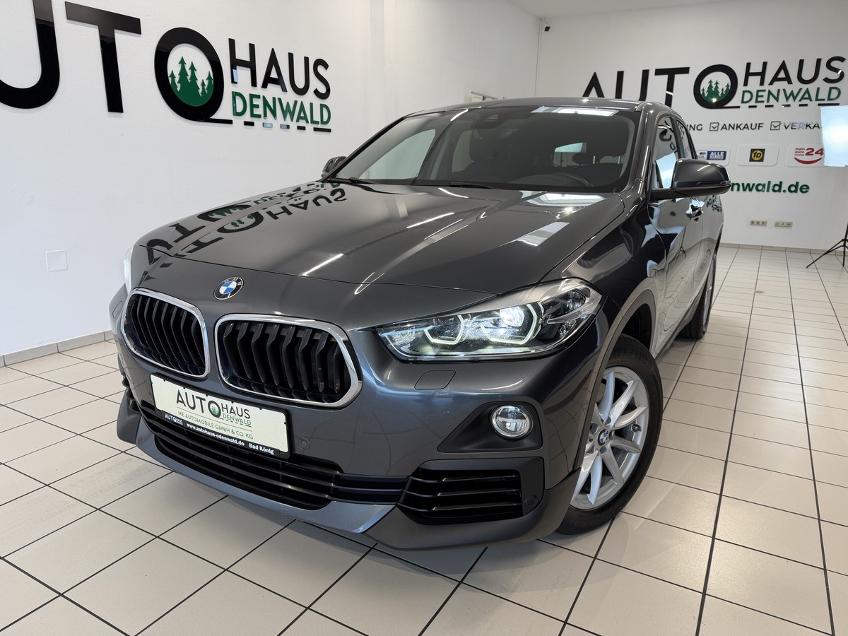 BMW X2 xDrive20i*Neue Reifen*Service Neu*