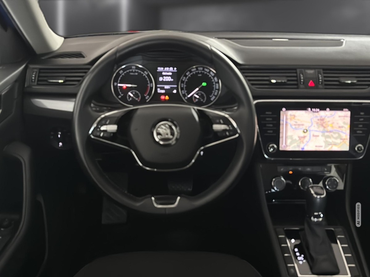Skoda Superb Combi 2.0 TDI LED* SHZ* AHZV* DSG*