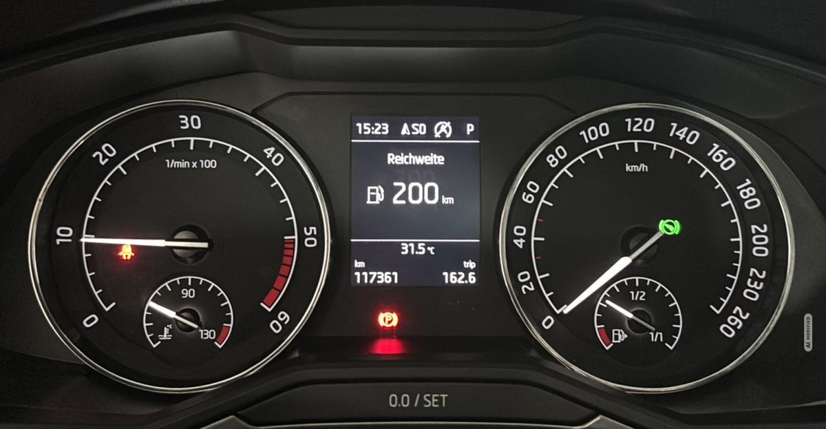 Skoda Superb Combi 2.0 TDI LED* SHZ* AHZV* DSG*