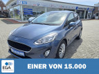 Bild Ford Fiesta 1.1 Cool&Connect  5-T.  #RFK #SHZ #KLIMA #DAB