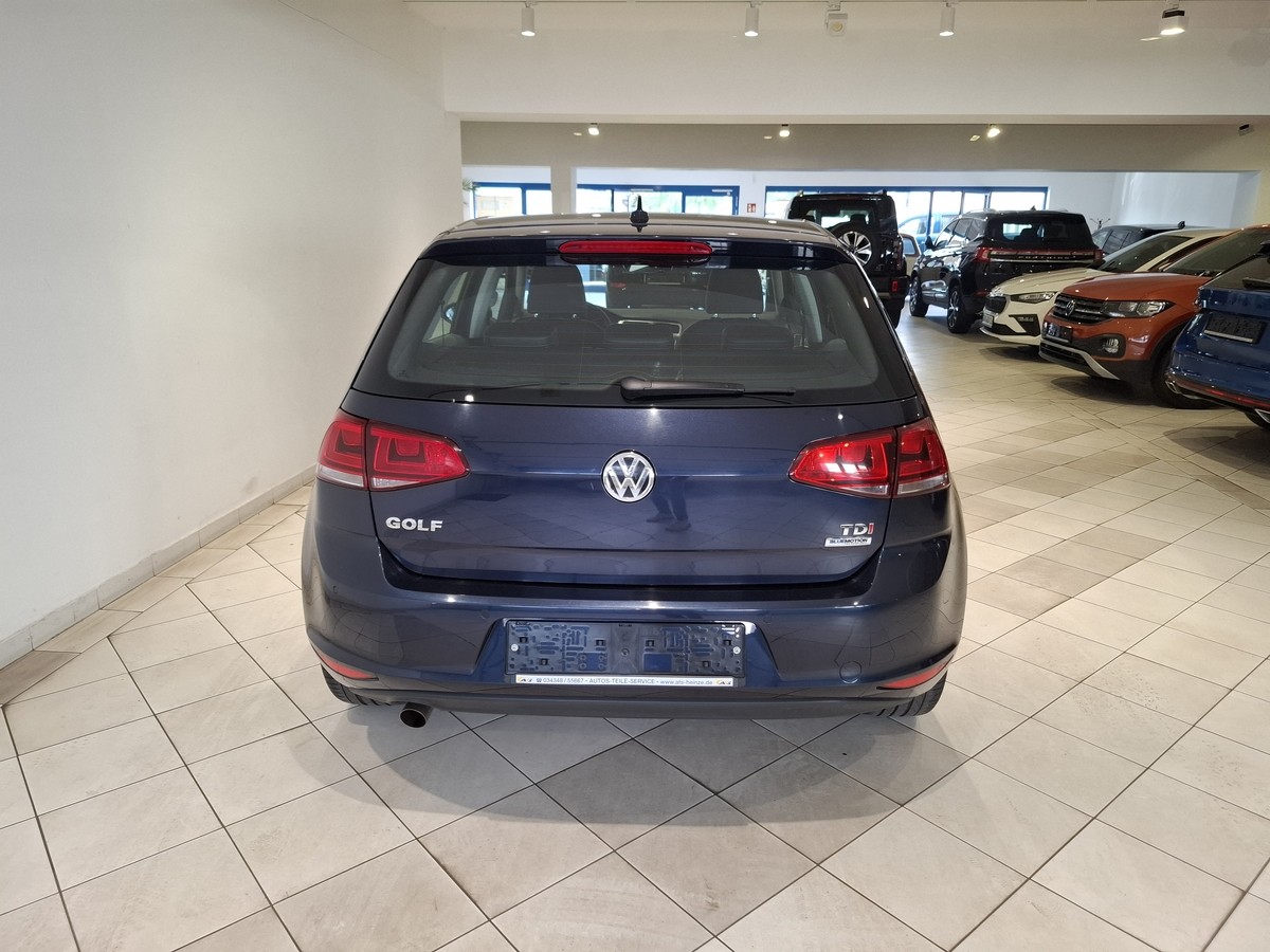 Volkswagen Golf 1.6 TDI DSG Highline Navi Xenon Kamera