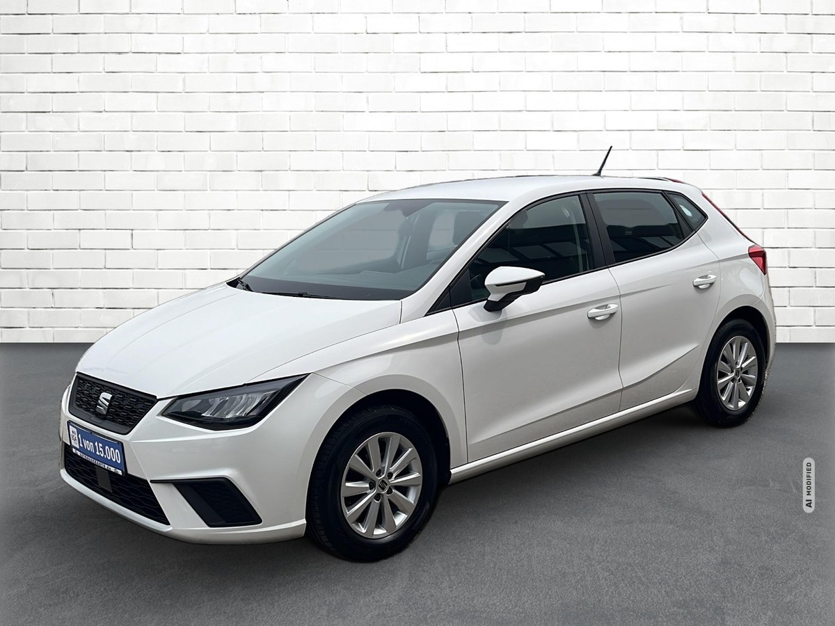 Seat Ibiza 1.0 TSI Style OPF *LED *SHZ *KLIMA