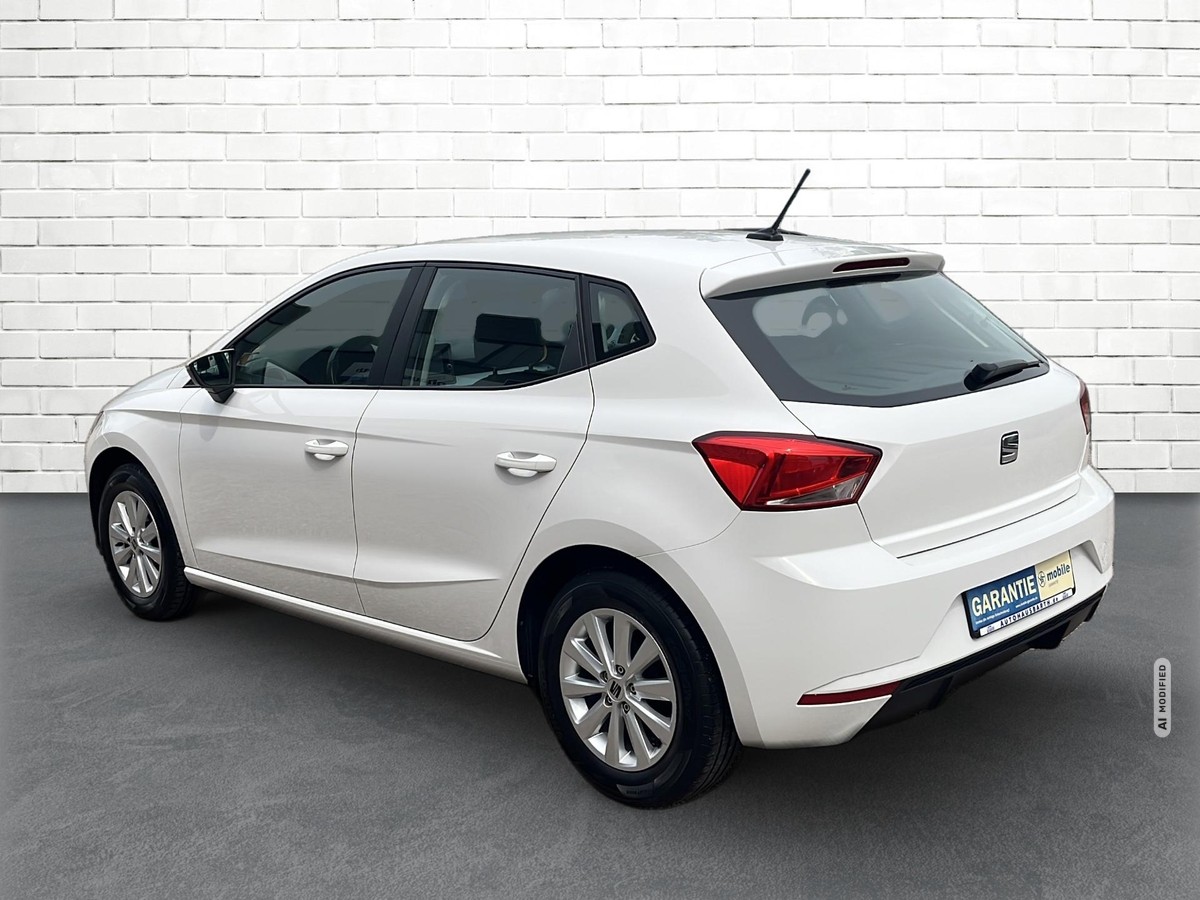 Seat Ibiza 1.0 TSI Style OPF *LED *SHZ *KLIMA